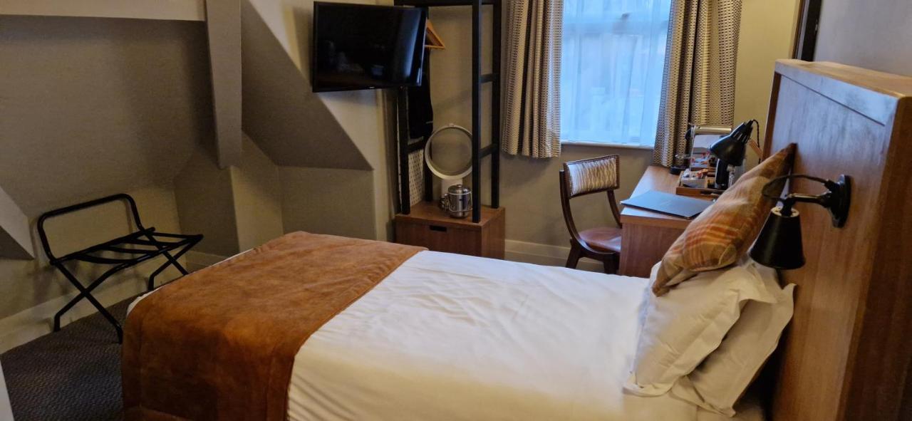 The Cross-Keys Hotel Knutsford Ngoại thất bức ảnh