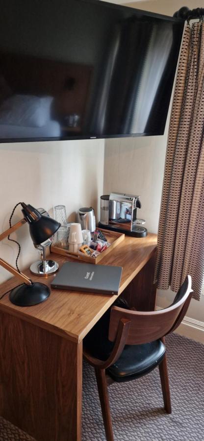 The Cross-Keys Hotel Knutsford Ngoại thất bức ảnh