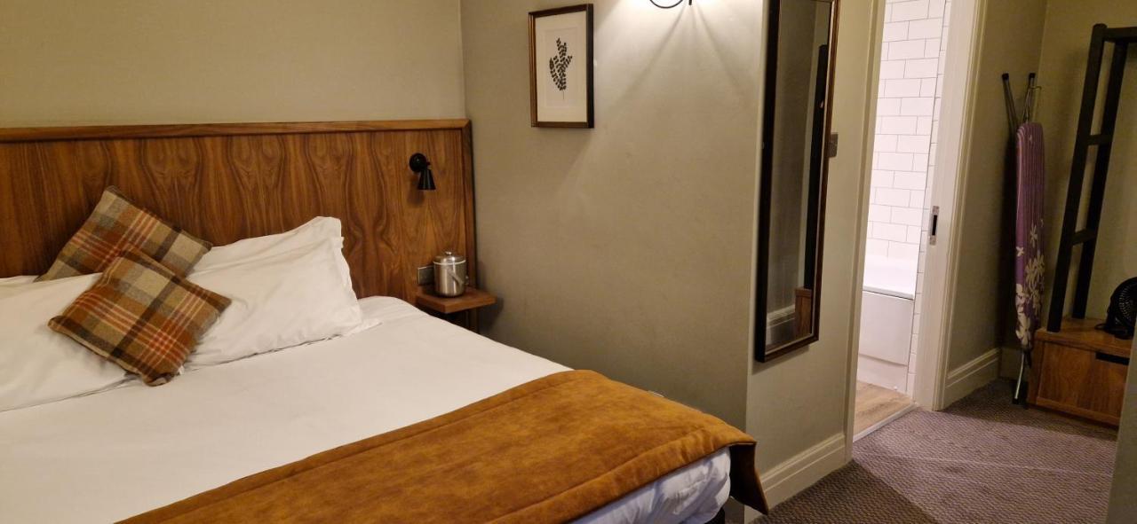 The Cross-Keys Hotel Knutsford Ngoại thất bức ảnh