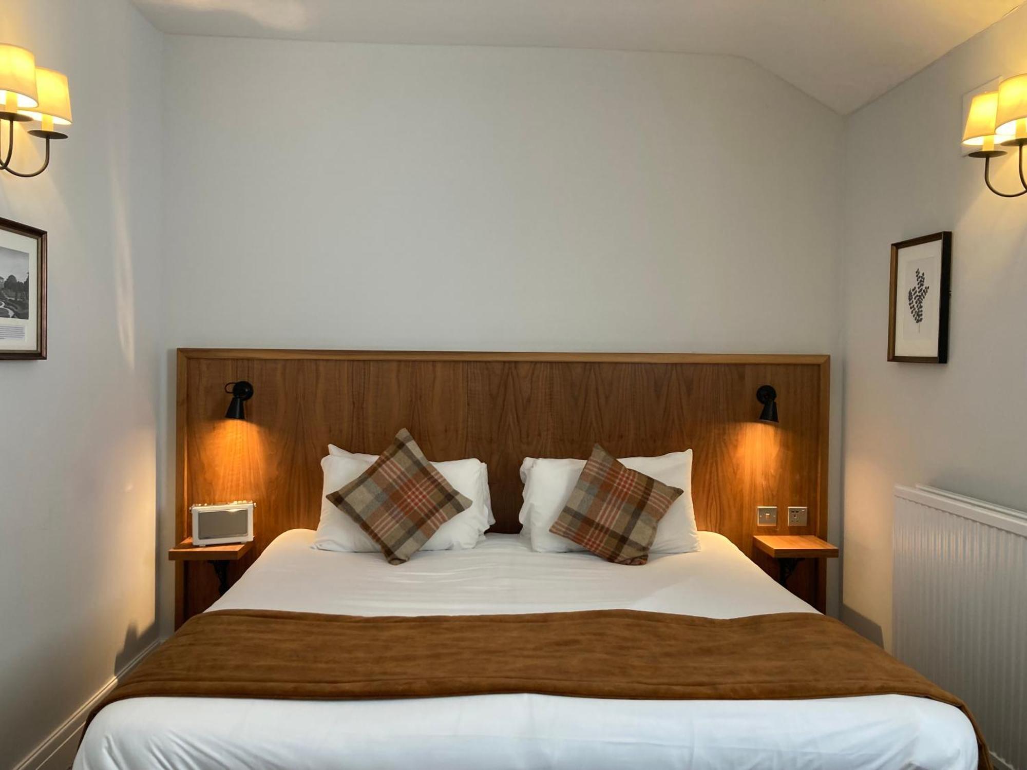 The Cross-Keys Hotel Knutsford Ngoại thất bức ảnh