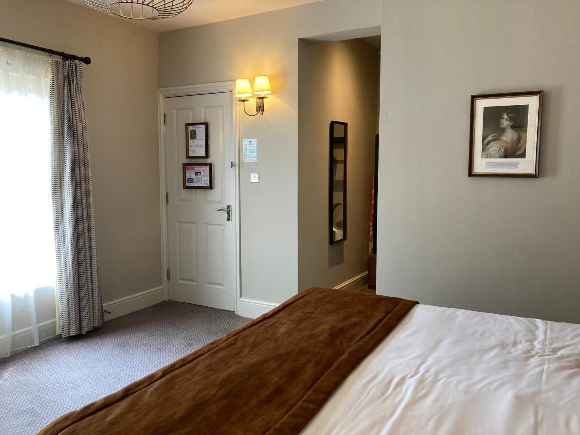 The Cross-Keys Hotel Knutsford Ngoại thất bức ảnh