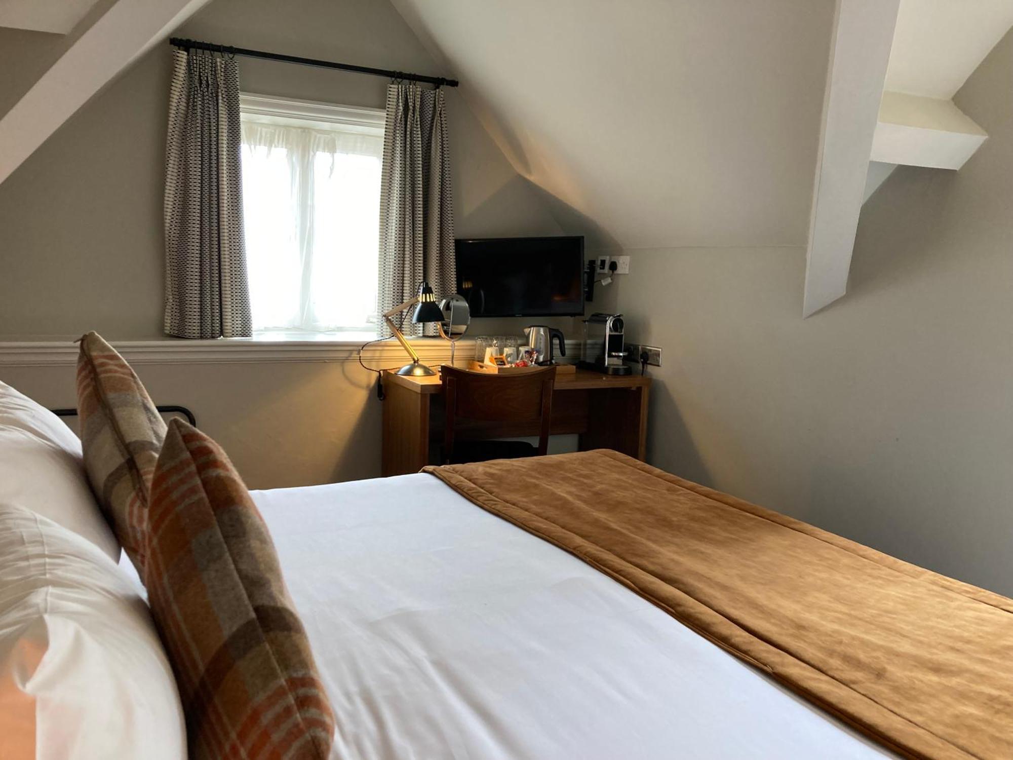 The Cross-Keys Hotel Knutsford Ngoại thất bức ảnh