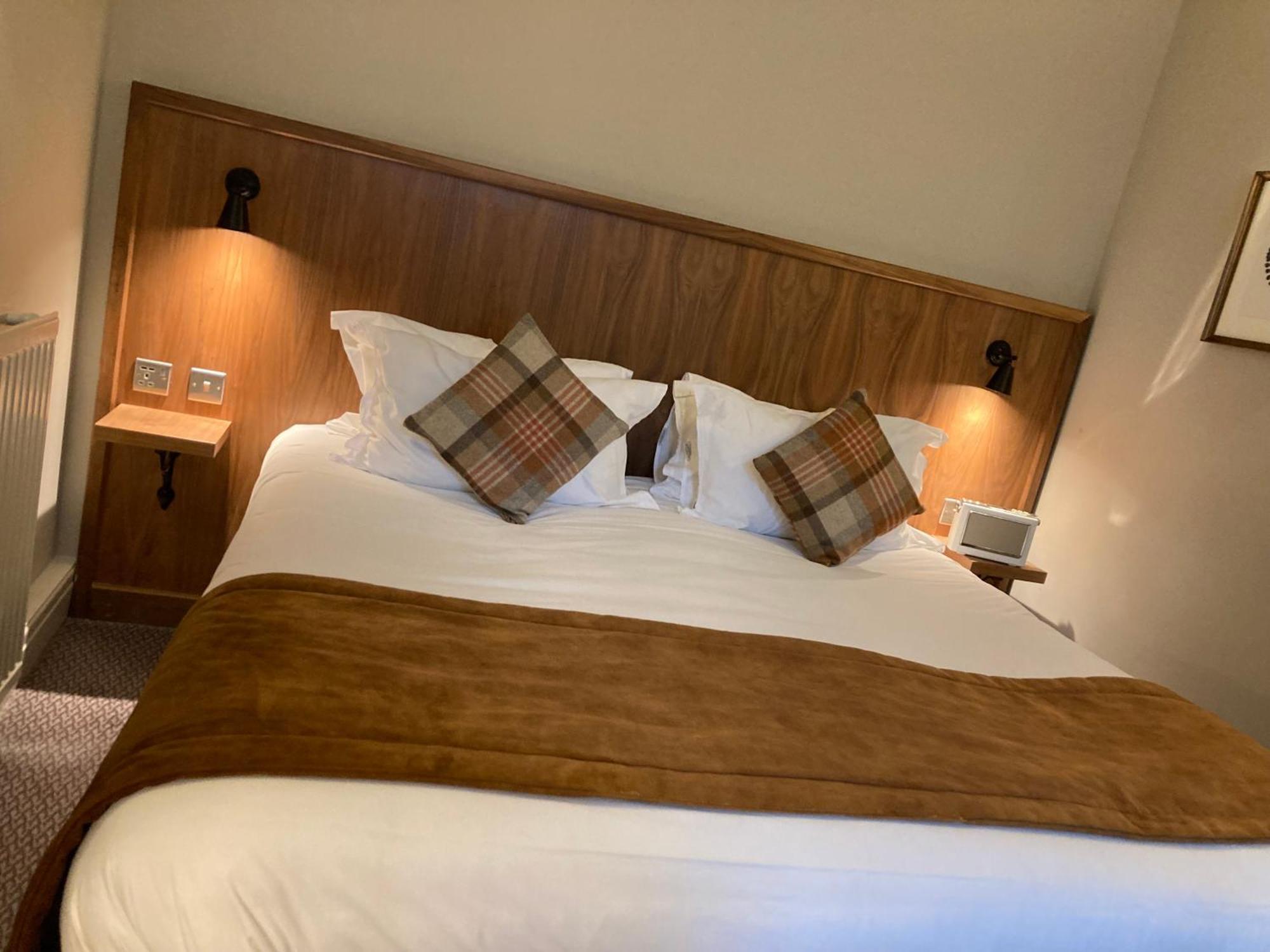 The Cross-Keys Hotel Knutsford Ngoại thất bức ảnh