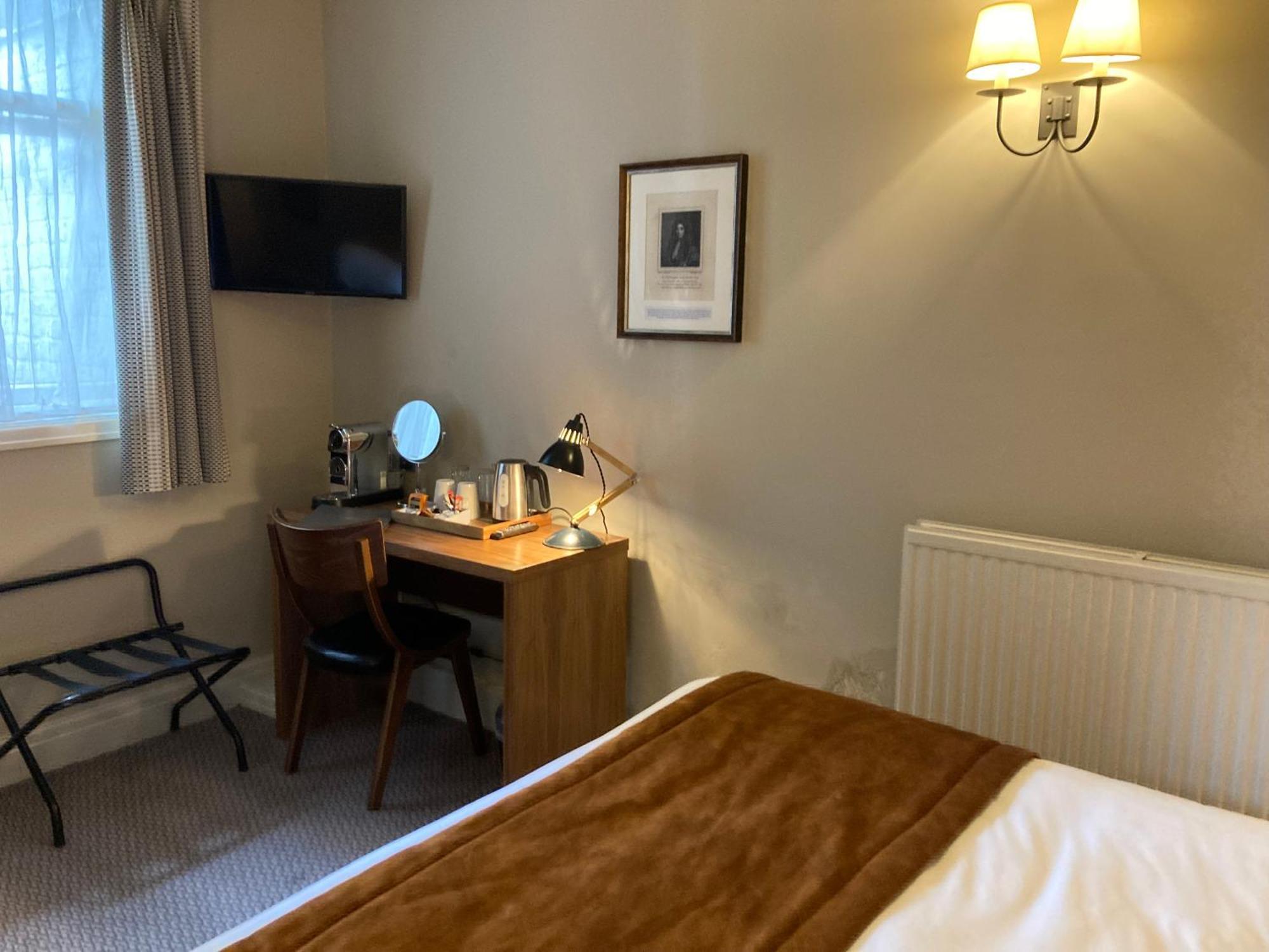 The Cross-Keys Hotel Knutsford Ngoại thất bức ảnh